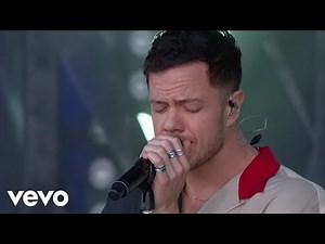 Imagine Dragons - Natural (Jimmy Kimmel Live! Performance)
