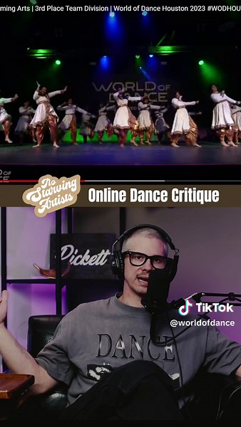 Ethnique Performing Arts World of Dance Critique