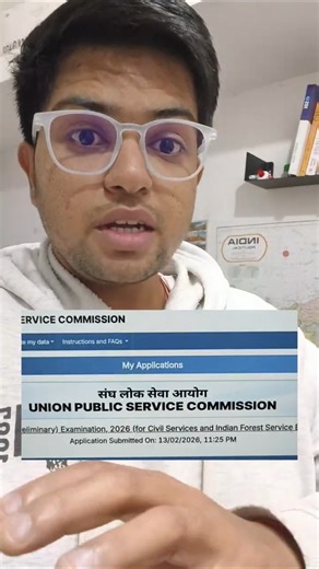 UPSC Form Filling 2026 | UPSC Attempt Count rule | When does UPSC count your attempt #upsc #ias #cse