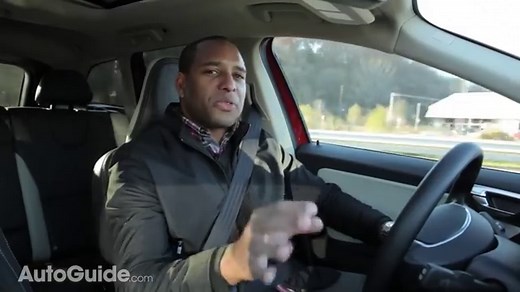 2013 Volvo XC60 R-Design Review: Car Reviews