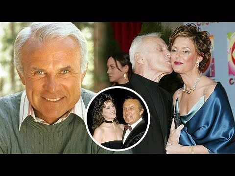 Robert Conrad Family Video With Ex Wife LaVelda Fann | RIP Robert Conrad