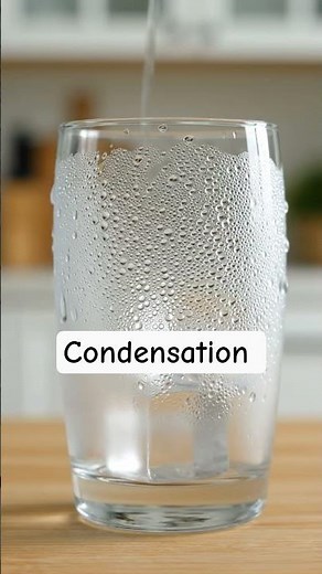 what is condensation?