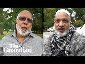 Eyewitnesses describe horror of Christchurch mosque shooting