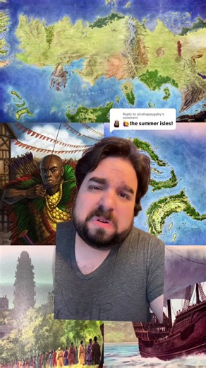 Exploring the Intriguing Summer Isles of Westeros