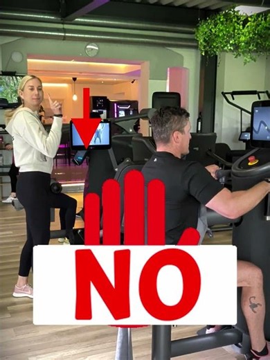 So läuft's rund: Fairplay im EGYM-Zirkel 🔄 #shorts