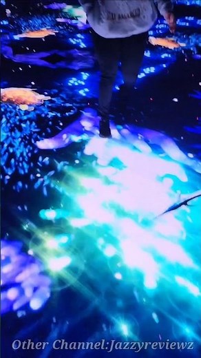 Bubble Planet Dallas Immersive Review #shorts