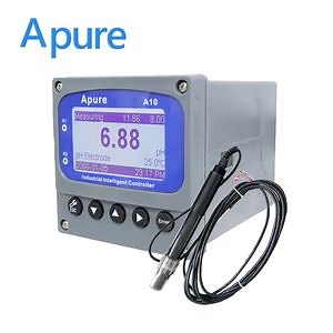 [Hot Item] Automatic Digital pH Controller ORP pH Meter for Waste Water Treatment