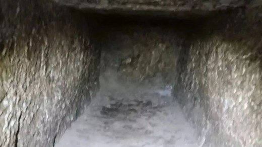 Brit shares 'proof' he's found Jesus's TOMB & Ark of the Covenant in cave