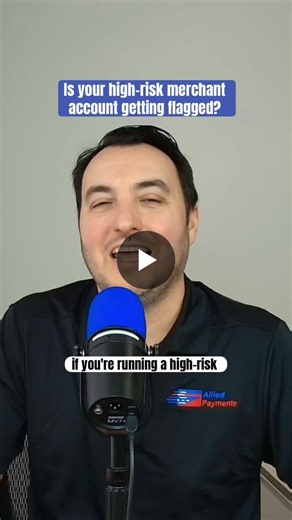 High-Risk Merchant Account Flagged: 5-Step Plan to Secure Approval | Allied Payments® posted on the topic | LinkedIn