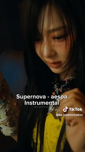 aespa - 'Supernova' Instrumental | Trending Kpop Song