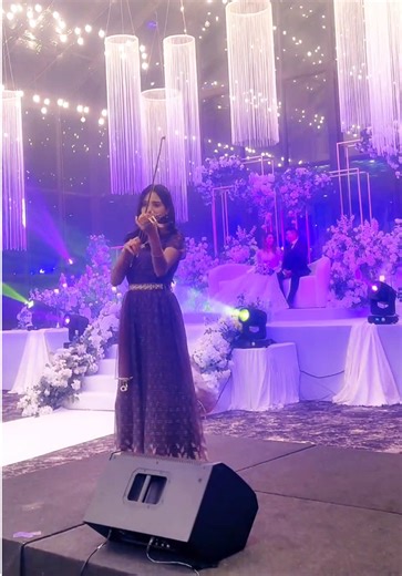 Beautiful Wedding Reception Highlights