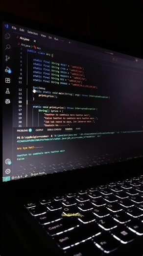 Arz Kiya Hai Lofi 🌹 Java Coding Edit for Overthinker Coders #arzkiyahai #anuvjain #codingbaba