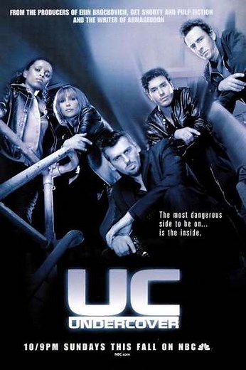 UC: Undercover (2001-2002) - TV Show