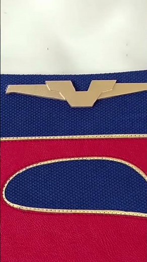 Supergirl Costume Cosplay Suit