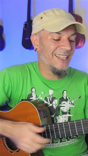 Cómo apagar el sonido a tus acordes con estilo (Técnica Muting)