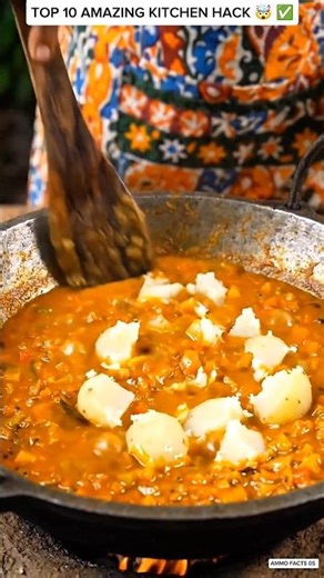 Top 10 best amazing secret kitchen food hacks 😱🤯 #food #foodfacts #viral #shorts