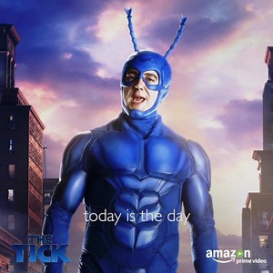 1.2M views · 1K reactions | The time has come, citizen. Answer the call. Stream The Tick now, only on PrimeVideo.com | Amazon Prime Video | Facebook