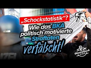 Wie das BKA politisch motivierte Straftaten von „rechts“ erfindet | Flesch & Matissek im Gespräch