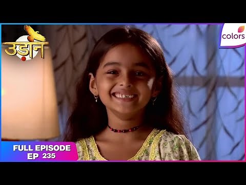 Udann Sapnon Ki | Full Episode Ep. 235 | Bhagya is shown her way back | Colors TV