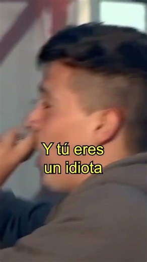 The crowd is yelling at you, but... - Baron vs Mc Men | Red Bull Malaga 2017