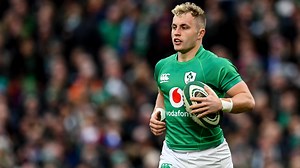 Lenihan: No complacency in Rome given Italian form