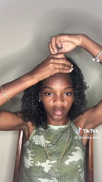 No Part Slick Back Hairstyle Tutorial