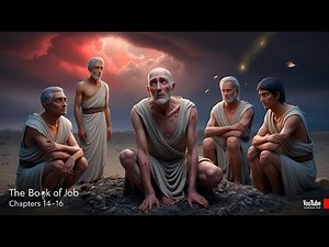 Job 14 -16: Job’s Battle Between Hope and Despair