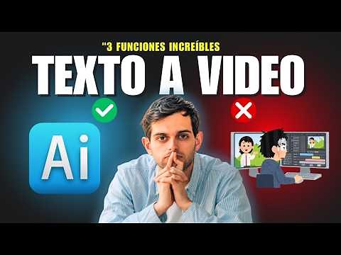 😱 Convert Text to Video for FREE with AI! 🚀 (Easy & Fast)