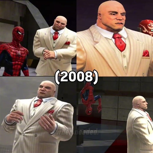 Kingpin Explained 🔥 The Most Powerful Villain Without Powers? 👀