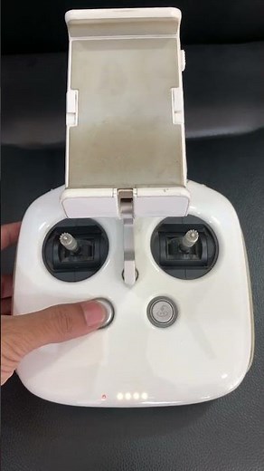 Dji Phantom 4 Pro v2 Remote startup #djiremote #phantom4pro #phantom #djidrone