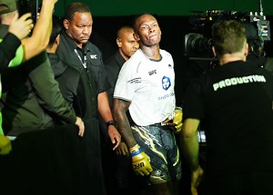 Israel Adesanya Post-Fight Press Conference 305