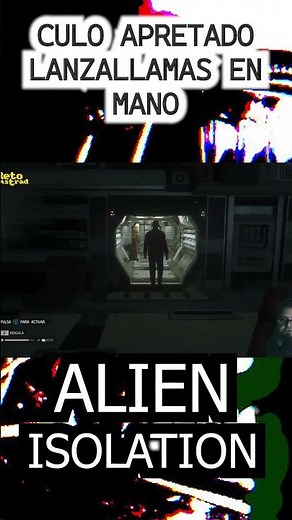 "ALIEN ISOLATION" SERIES THE "HIDE AND SEEK" SIMULATOR SERIES EPISODE 2