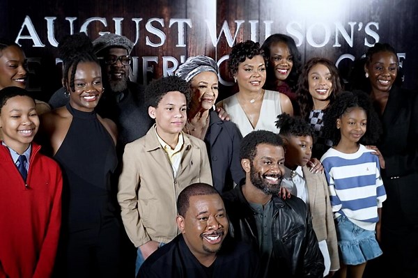Taraji P. Henson, Debbie Allen reflect on August Wilson’s legacy