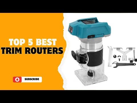 Top 5 Best Trim Routers in 2025 | Trim Routers on Aliexpress