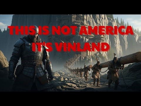 The VINLAND Empire: How Vikings REWROTE American History 500 Years Early