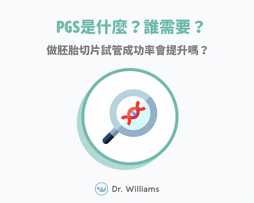 PGS是什麼？試管嬰兒 胚胎切片一定會成功嗎？