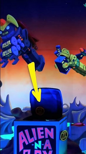 Secret to getting 999,999 points on Buzz Lightyear Ride at Magic Kingdom!