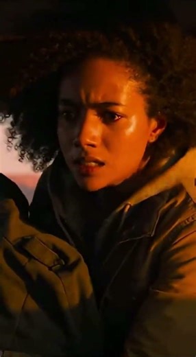 Wolves Closed In — The Car Saved My Life