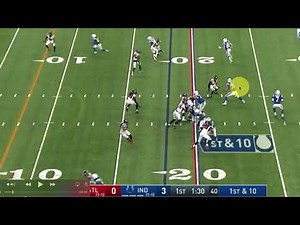 Colts Offense Breakdown H Bubble Screen Switch