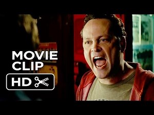 Delivery Man Movie CLIP - I Don't Have Mental Problems (2013) - Vince Vaughn Movie HD