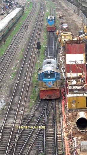 Hyundai, Rotem made EMD 2904 GT18LA-2 diesel locomotive
