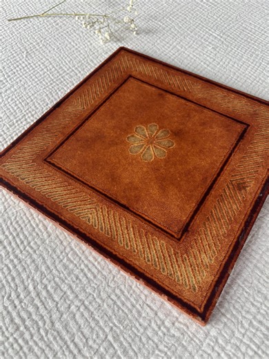 Vintage Italian Tuscan Ceramic Trivet – Made in Italy Rustic Kitchen Hot Plate – Farmhouse Pottery Table Protector - Etsy