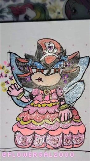 Shadow and Cream in "The Birthday Party"