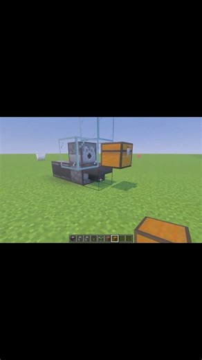 Minecraft chicken duplication machine