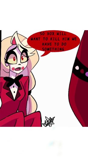 You Are Important to Me P4 | Hazbin hotel comic dub Artist: @Kiyomi_sama15 #hazbin_hotel #trending #hazbinhoteledit #hazbinhotelfanart #trending