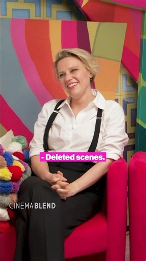 Kate McKinnon reveals the “hardest and also the best” part about Weird Barbie