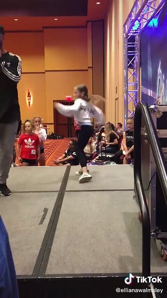 as you can tell i could not hip hop improv to save my life so that meant lots of tricks 😬 #fyp #foryou #dance