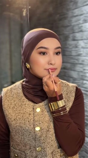 Yangi lab boyash texnikasi🥰 #makeup #makeupartist