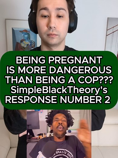 Pregnancy vs. Police Danger: A Stats Debate