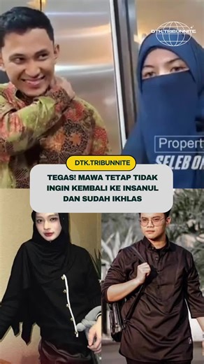 Dalam wawancara tersebut Mawa menegaskan bahwa dirinya sudah ikhlas dan tidak akan kembali lagi dengan Insanul #trendingtoopicindoneia #mawa #inararusli #insanulfahmi #viral